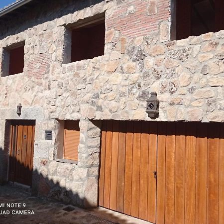El Bosque De Los Romanos Puerto de Béjar Exterior foto