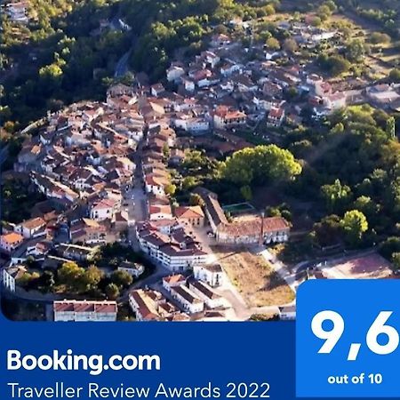 El Bosque De Los Romanos Puerto de Béjar Exterior foto