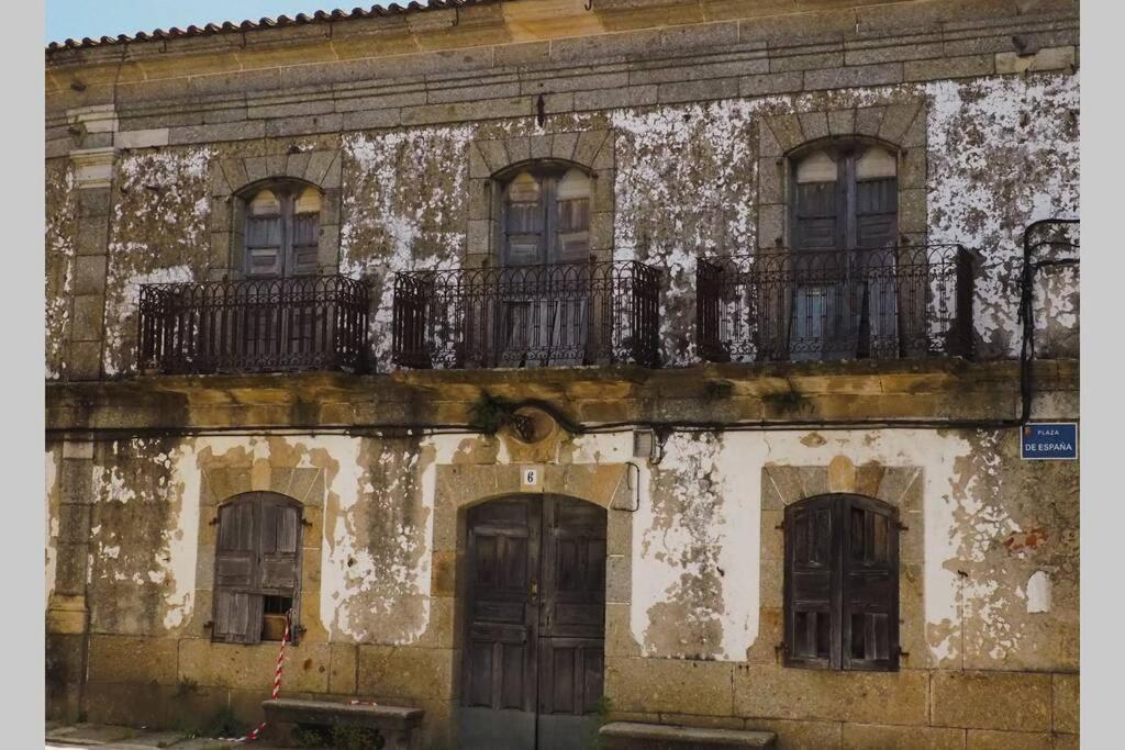 El Bosque De Los Romanos Puerto de Béjar Exterior foto