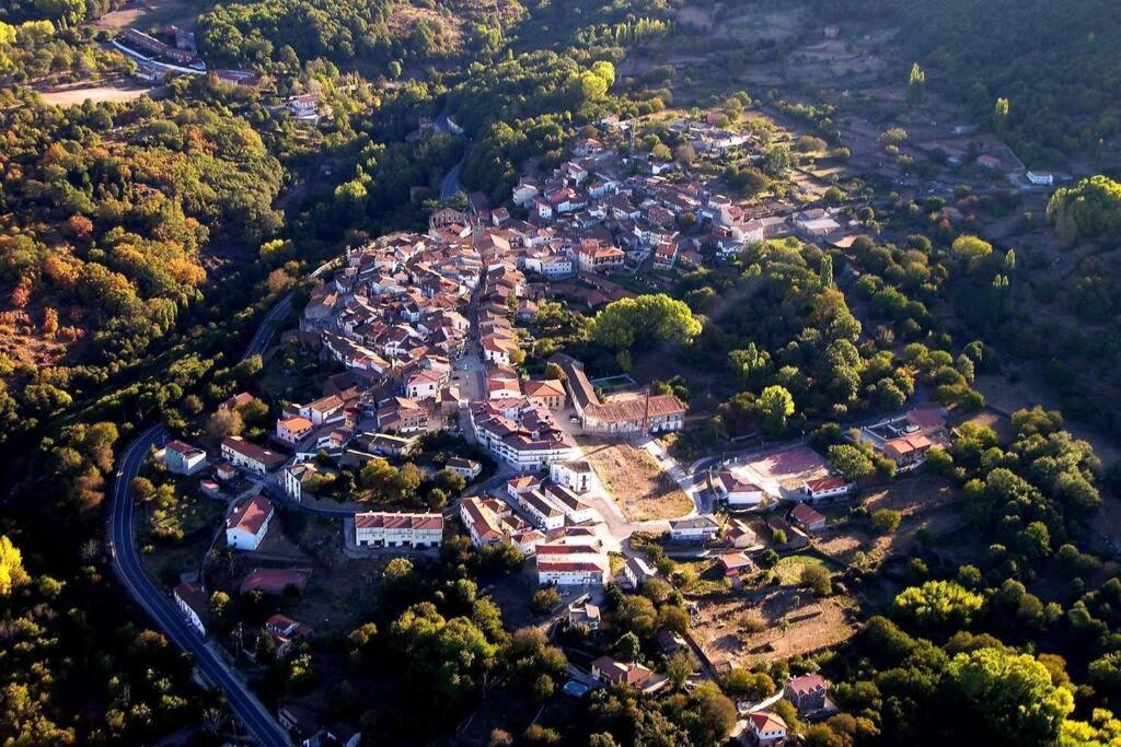 El Bosque De Los Romanos Puerto de Béjar Exterior foto
