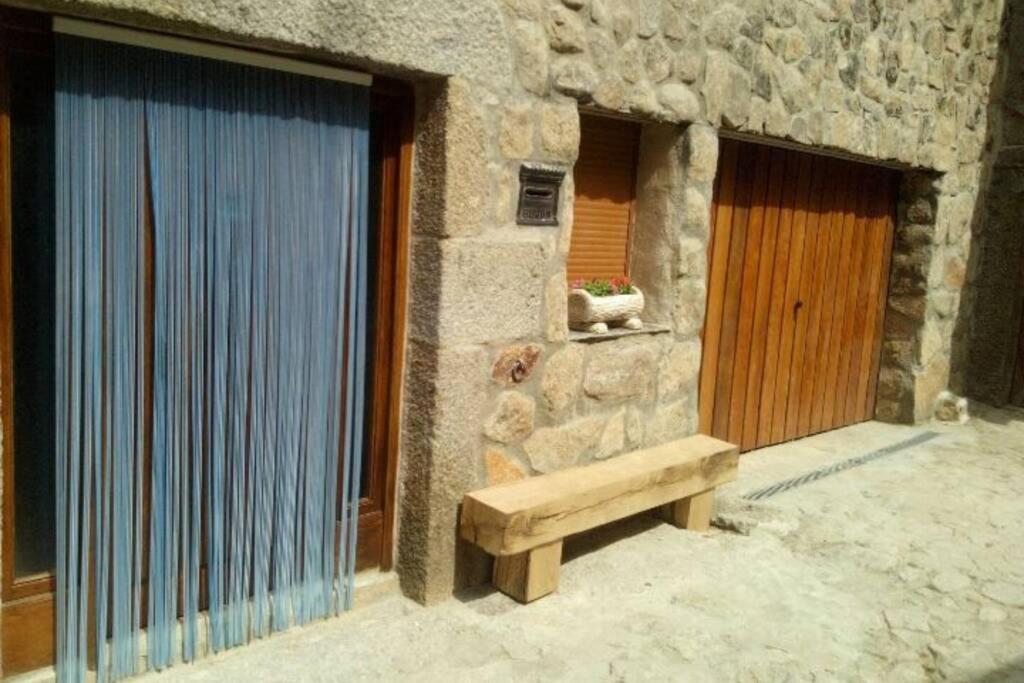 El Bosque De Los Romanos Puerto de Béjar Exterior foto