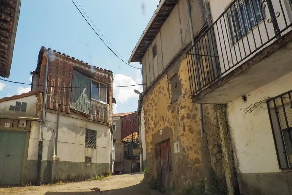 El Bosque De Los Romanos Puerto de Béjar Exterior foto