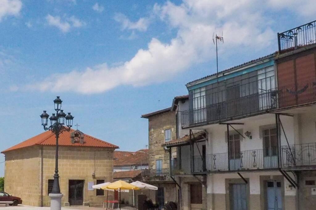 El Bosque De Los Romanos Puerto de Béjar Exterior foto