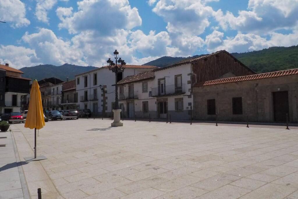 El Bosque De Los Romanos Puerto de Béjar Exterior foto