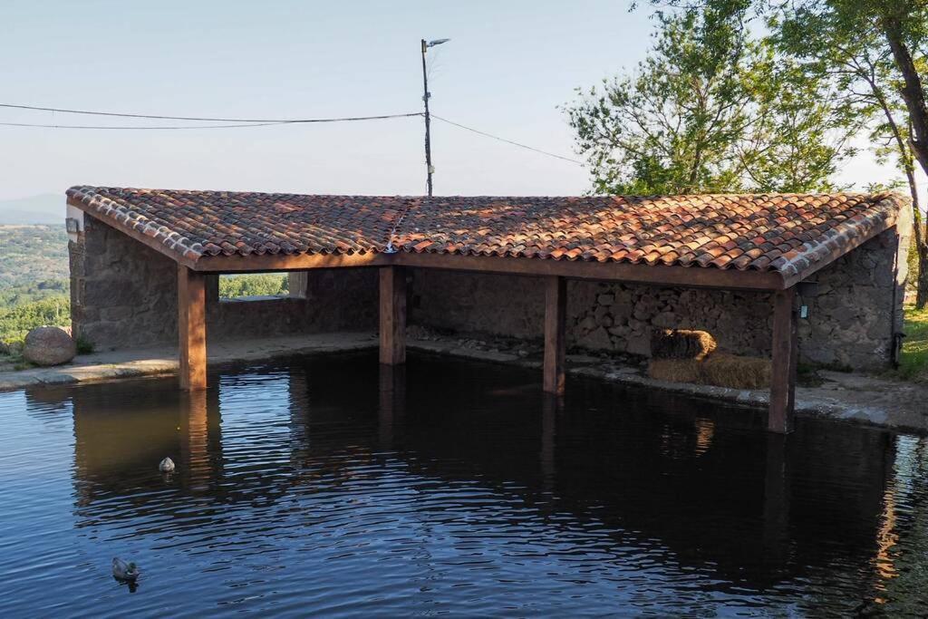 El Bosque De Los Romanos Puerto de Béjar Exterior foto