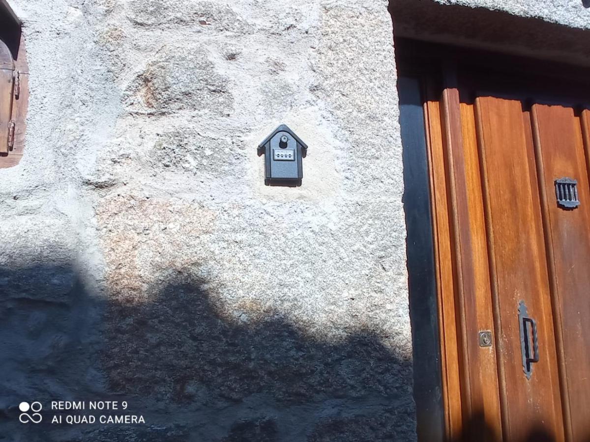 El Bosque De Los Romanos Puerto de Béjar Exterior foto