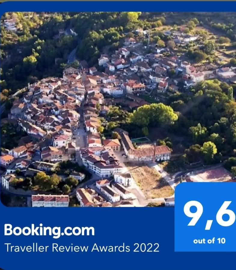 El Bosque De Los Romanos Puerto de Béjar Exterior foto