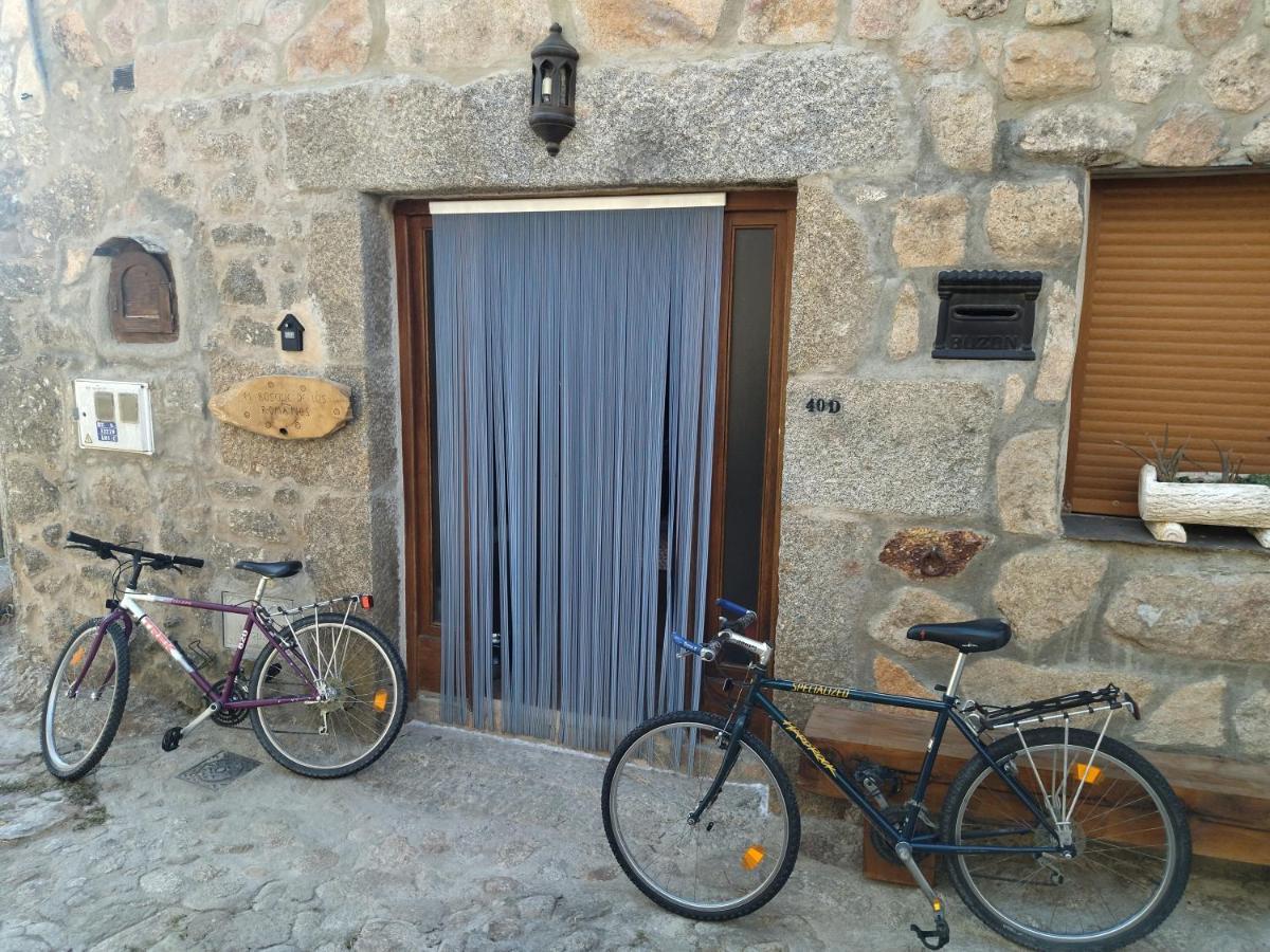 El Bosque De Los Romanos Puerto de Béjar Exterior foto